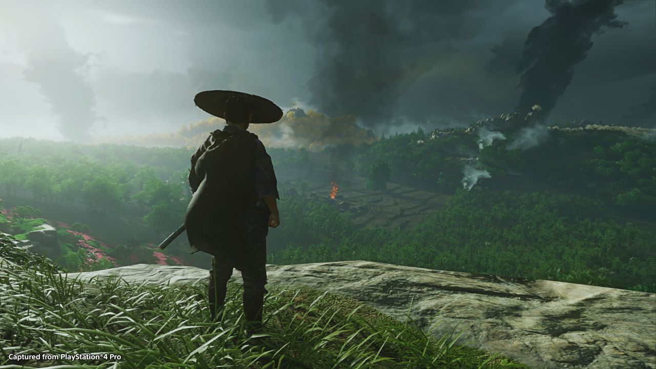 ghost of tsushima