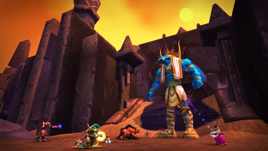 World Of Warcraft Classic