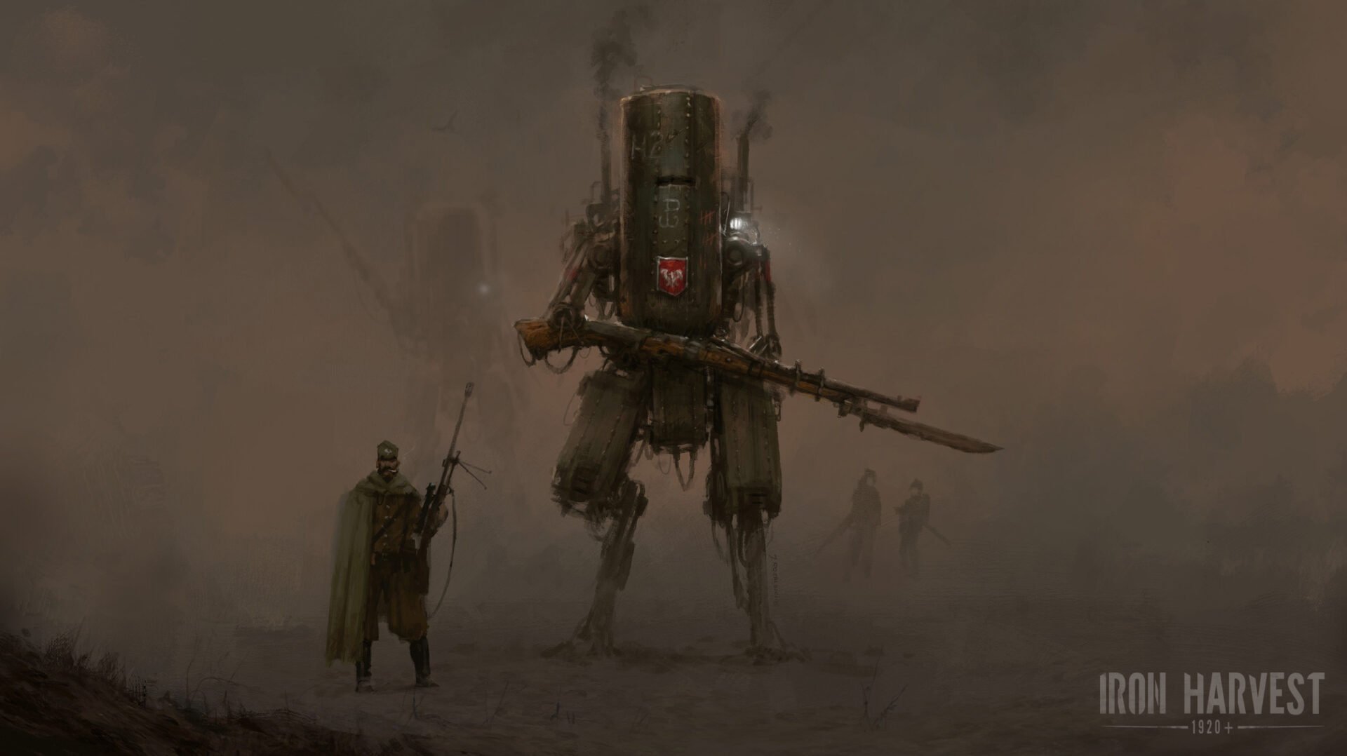 Iron Harvest