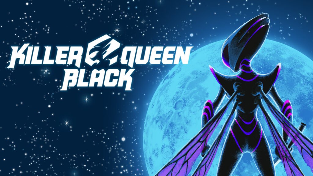 killer queen black Killer Queen Black