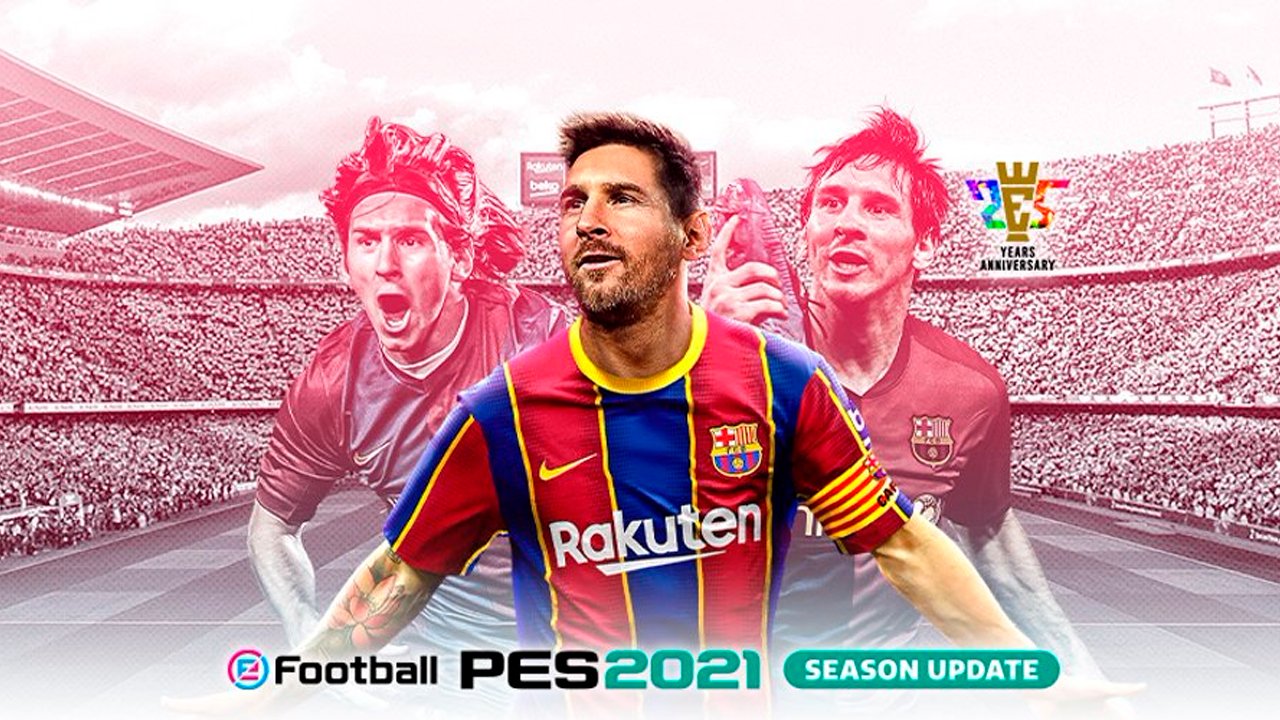 eFootball PES 2021