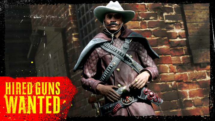 red dead online