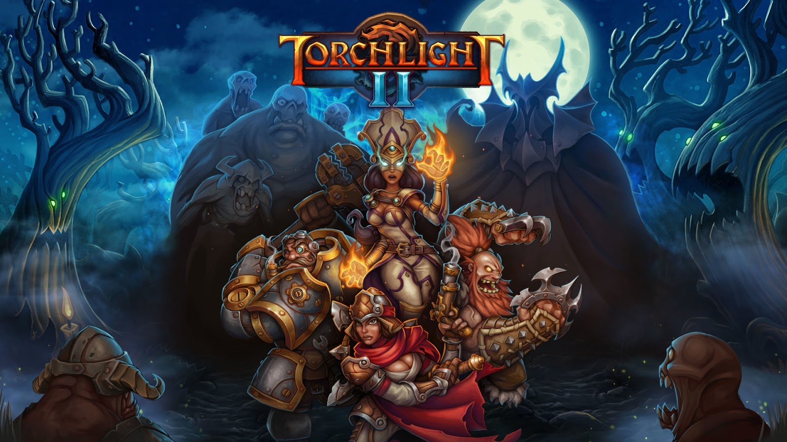 torchlight II