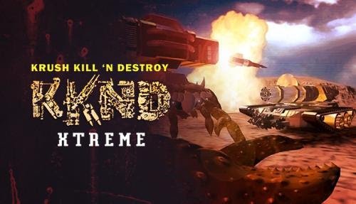 Krush Kill 'N Destroy Xtreme