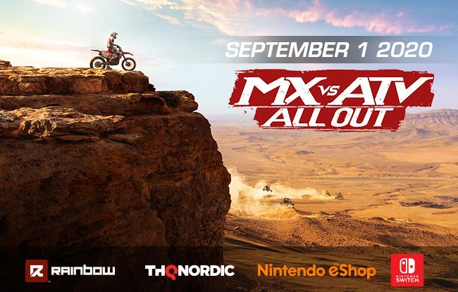 mx vs atv all out MX vs ATV All Out