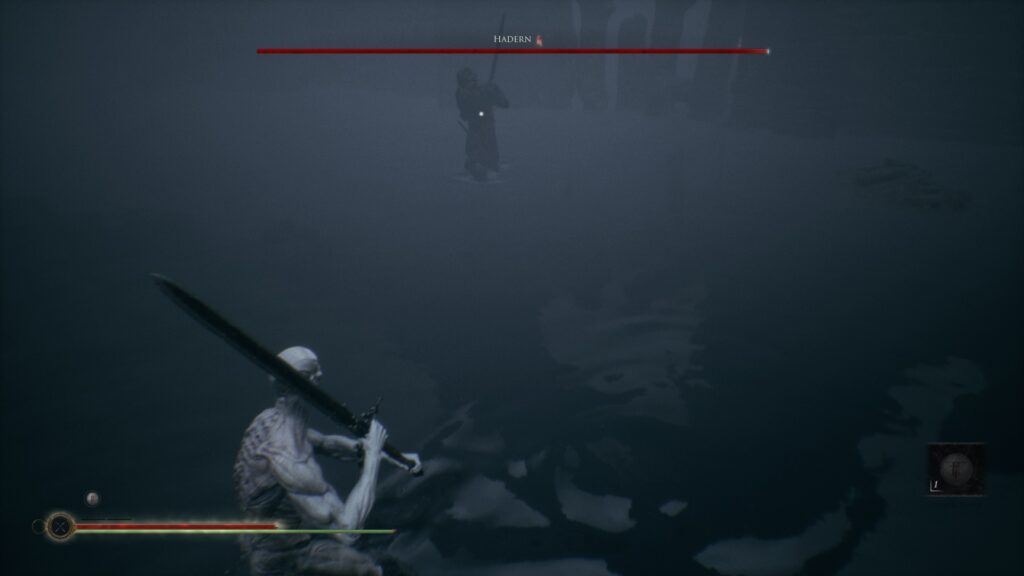 mortal shell Boss Battle