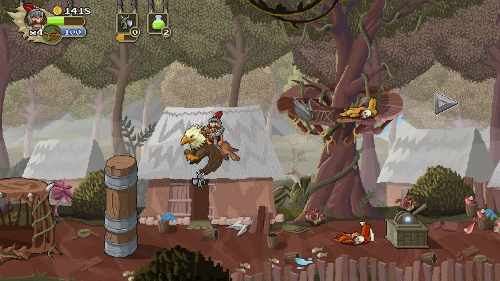 gryphon knight epic Gryphon Knight Epic - Definitive Edition
