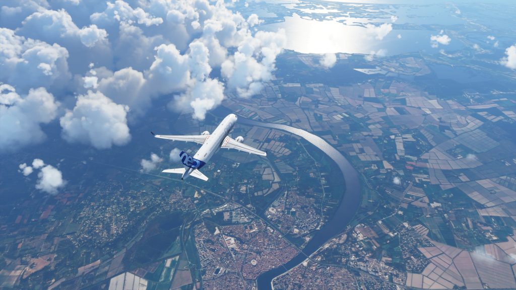 microsoft flight simulator Microsoft Flight Simulator