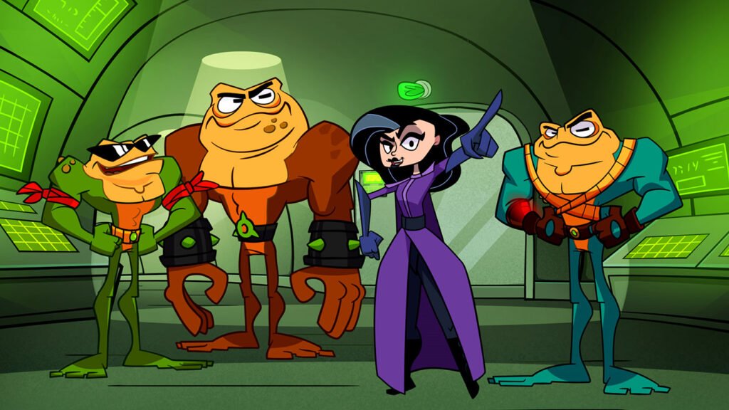 Battletoads Battletoads 1