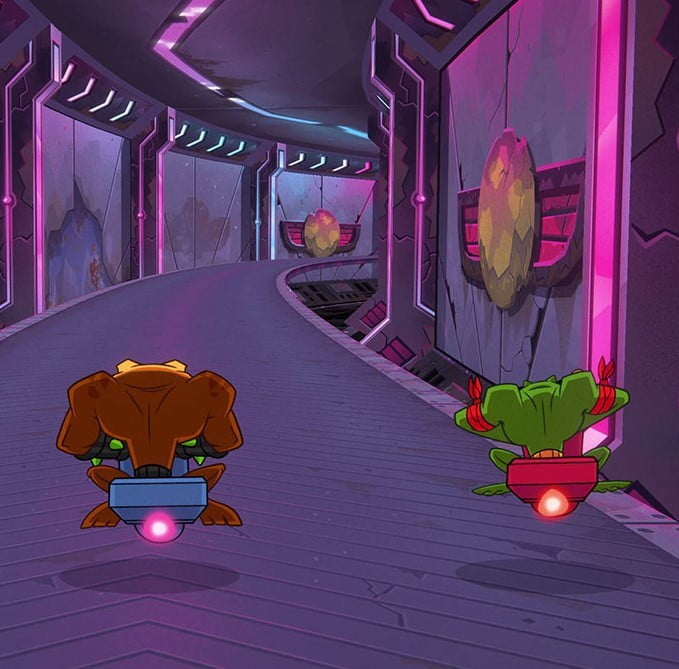 Battletoads Battletoads