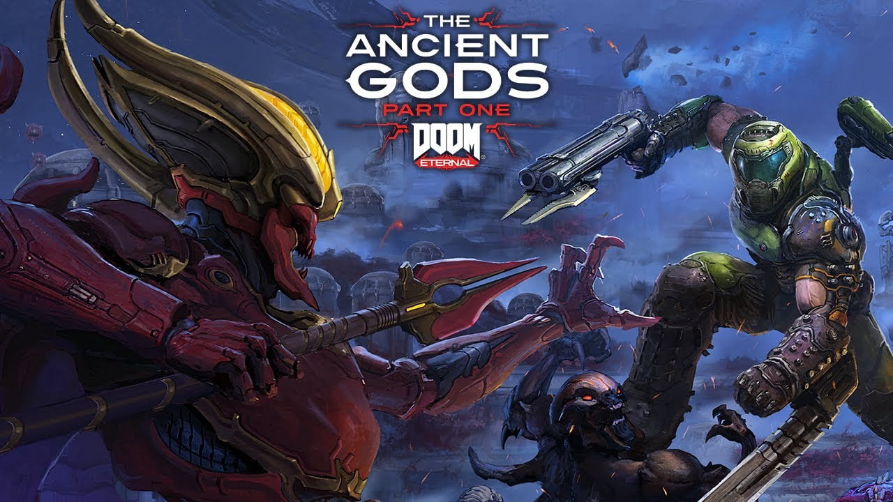 DOOM Eternal: The Ancient Gods, Parte Um