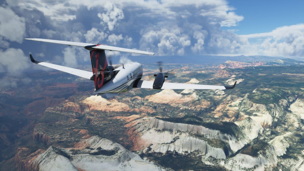 microsoft flight simulator Microsoft Flight Simulator