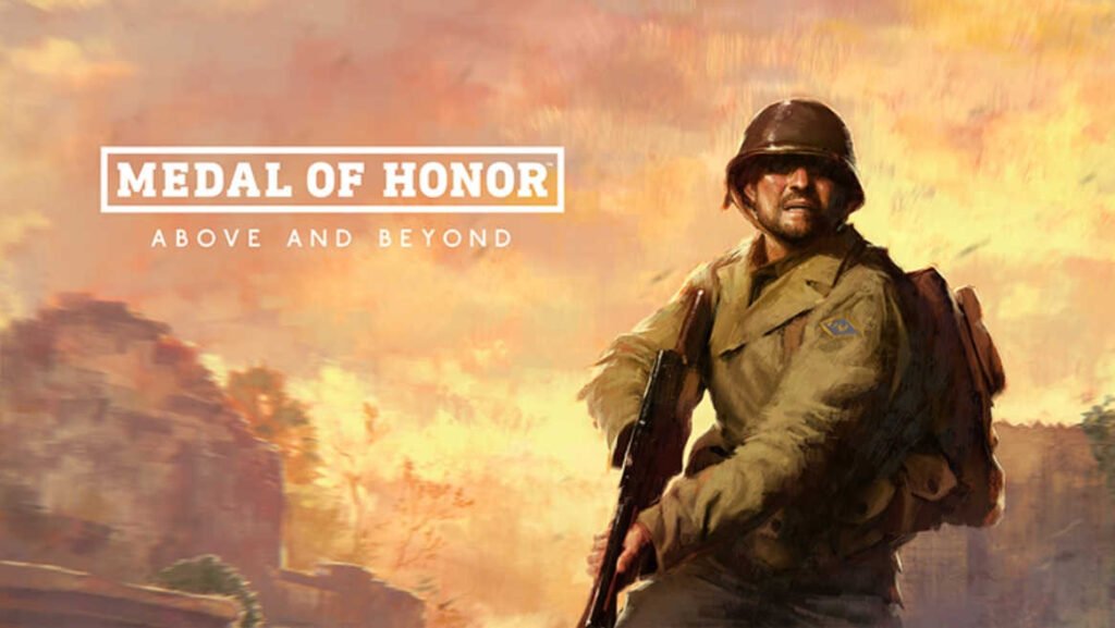 medal of honor Medal of Honor: Above and Beyond