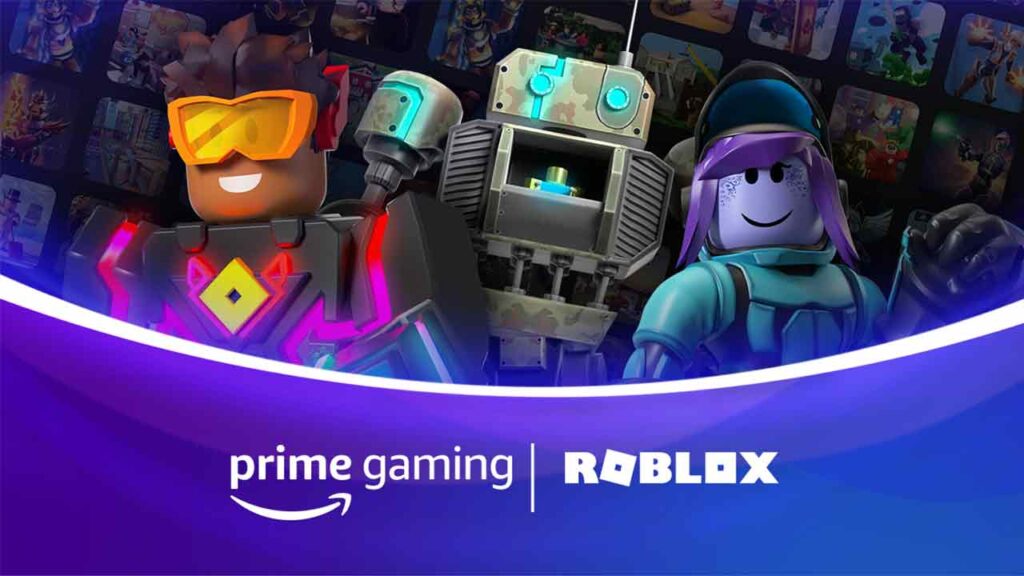 Prime Gaming Prime Gaming