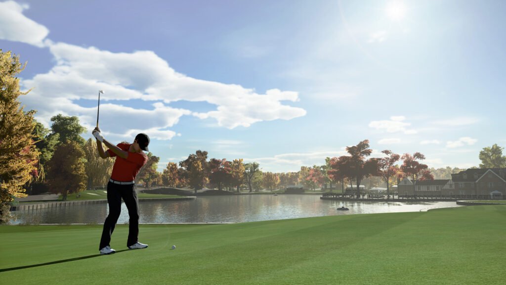 PGA Tour 2K21 PGA Tour 2K21