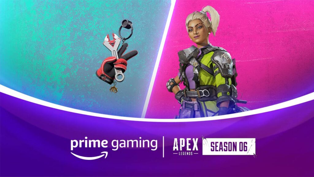 Prime Gaming Prime Gaming