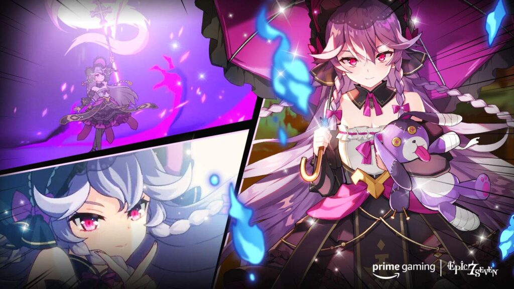 Prime Gaming Prime Gaming
