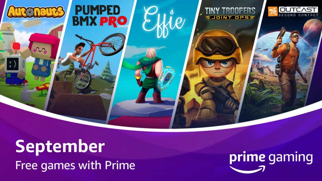 Prime Gaming Prime Gaming