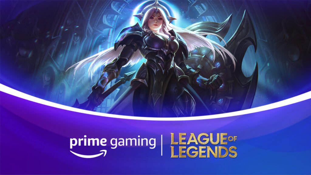 Prime Gaming Prime Gaming