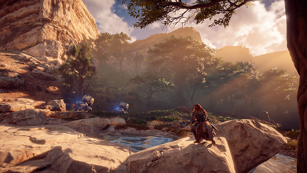 horizon zero dawn Horizon Zero Dawn Complete Edition