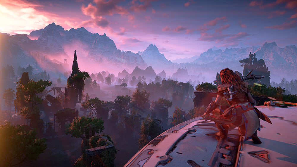 Horizon Zero Dawn Complete Edition