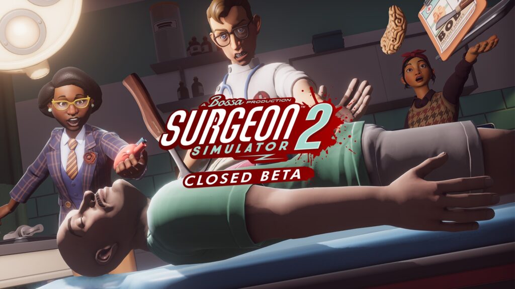 surgeon simulator 2 Surgeon Simulator 2
