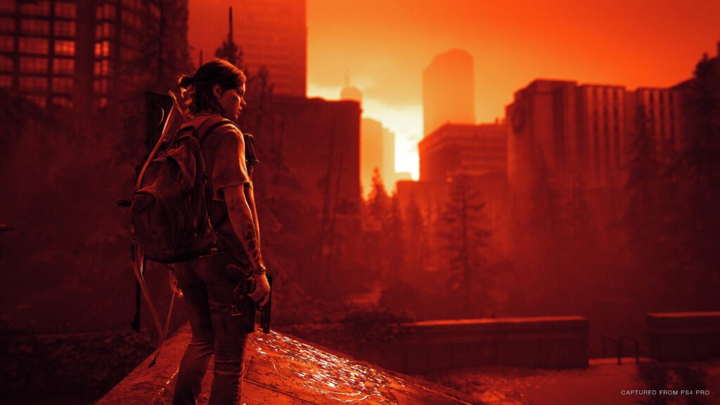 the last of us The Last of Us Part II