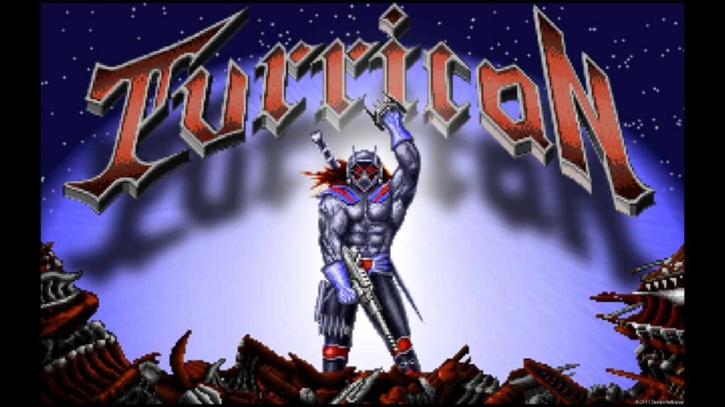 Turrican Turrican