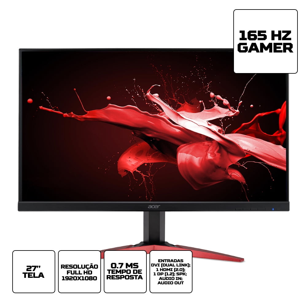 nitro acer nitro KG271-P
