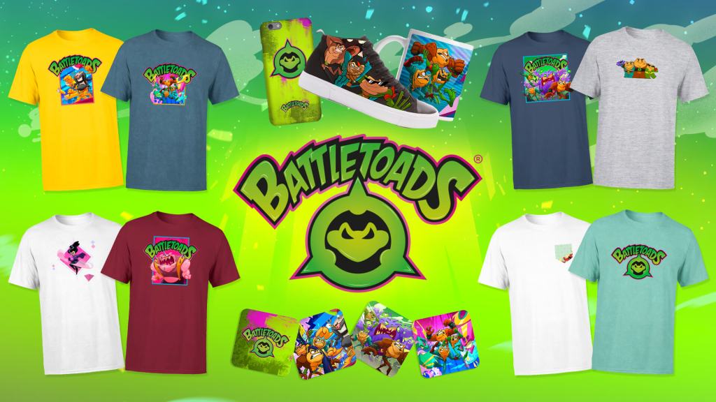 battletoads battletoads