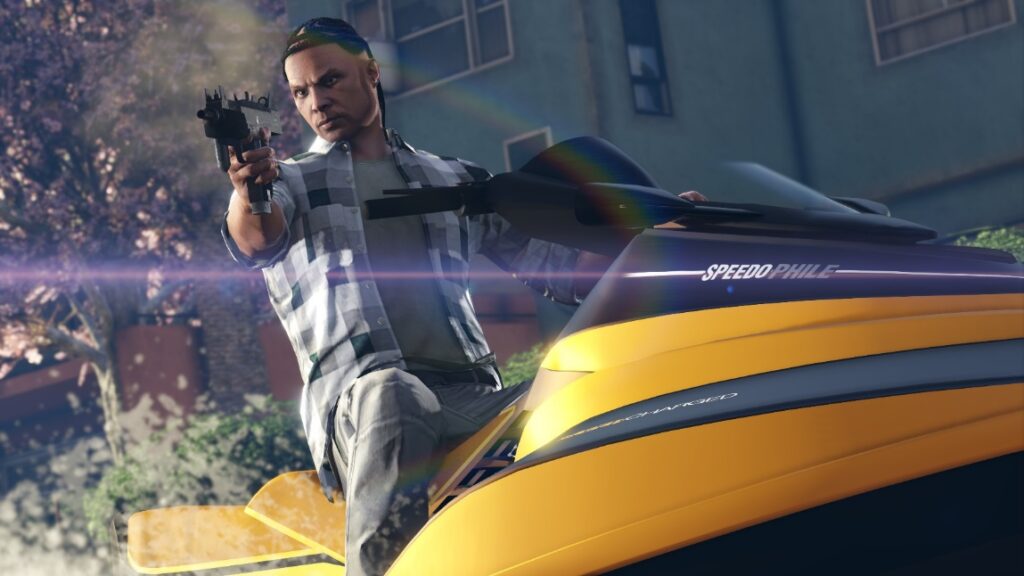 GTA Online gta online