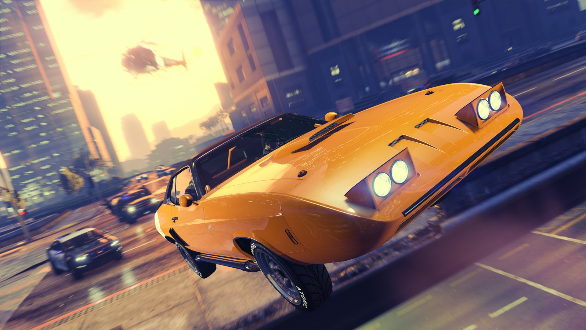 gta online