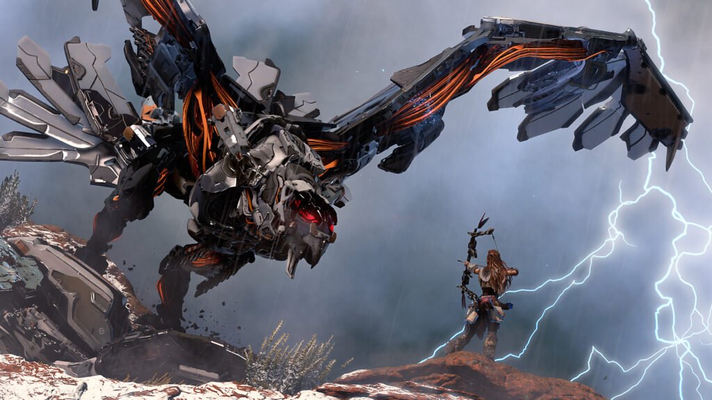 horizon zero dawn horizon zero dawn screen 06 us 15jun15 horizon zero dawn