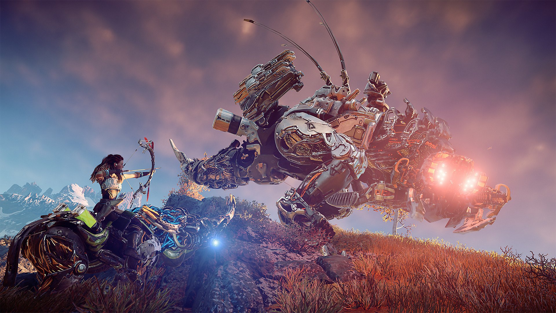 Horizon Zero Dawn Complete Edition