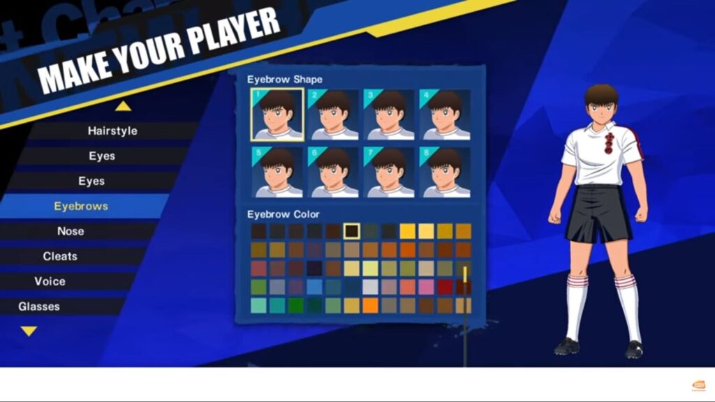 Captain Tsubasa Captain Tsubasa: Rise of New Champions