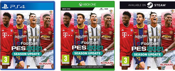 efootball pes 2021 eFootball PES 2021