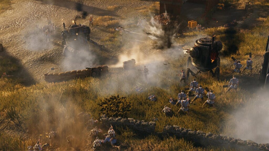 iron harvest iron harvest