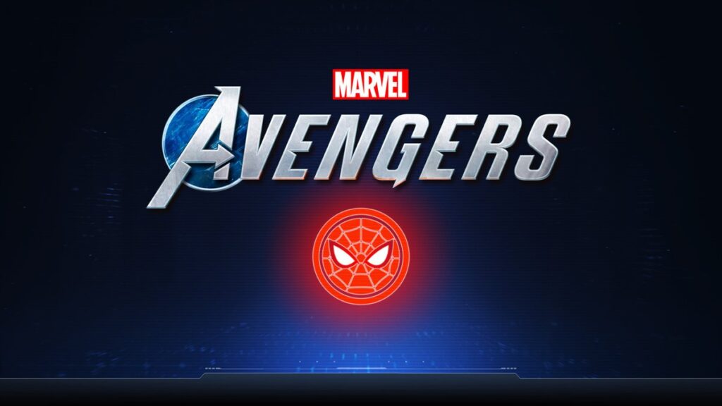 homem aranha Marvel's Avengers