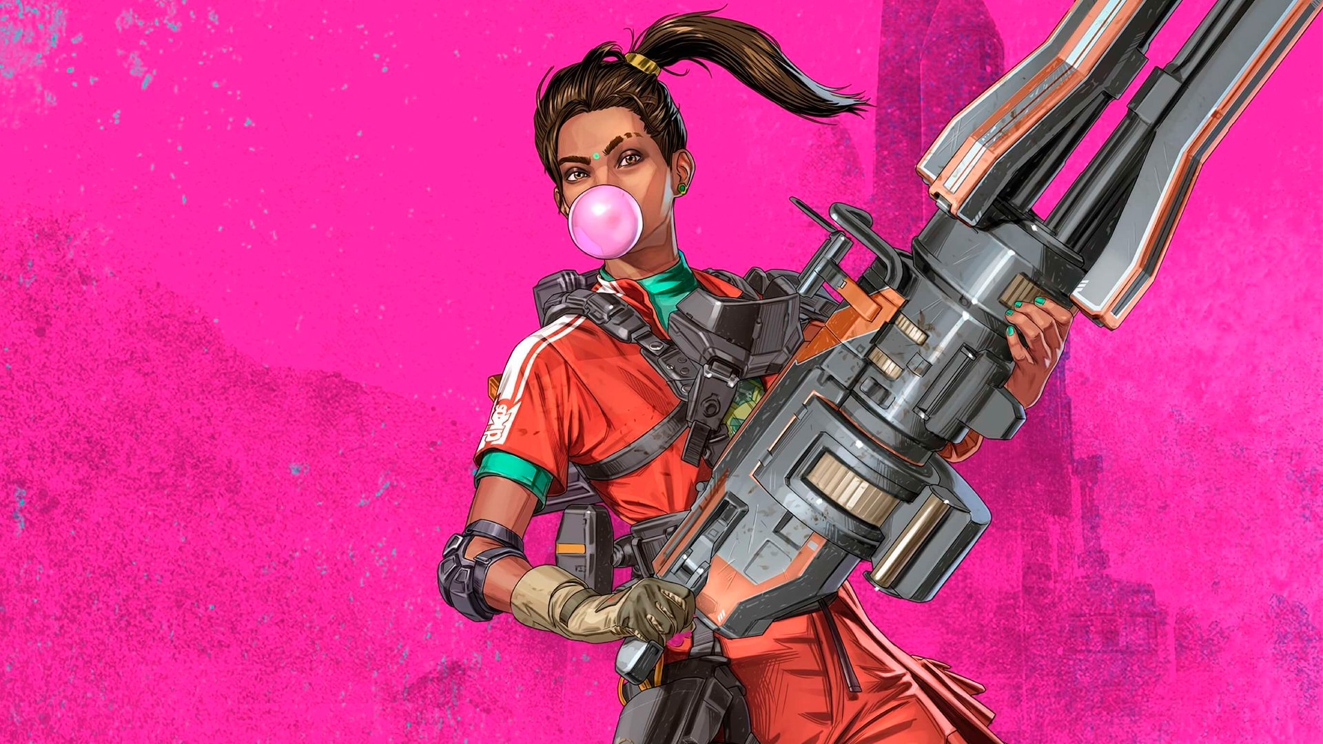 Apex Legends - Rampart