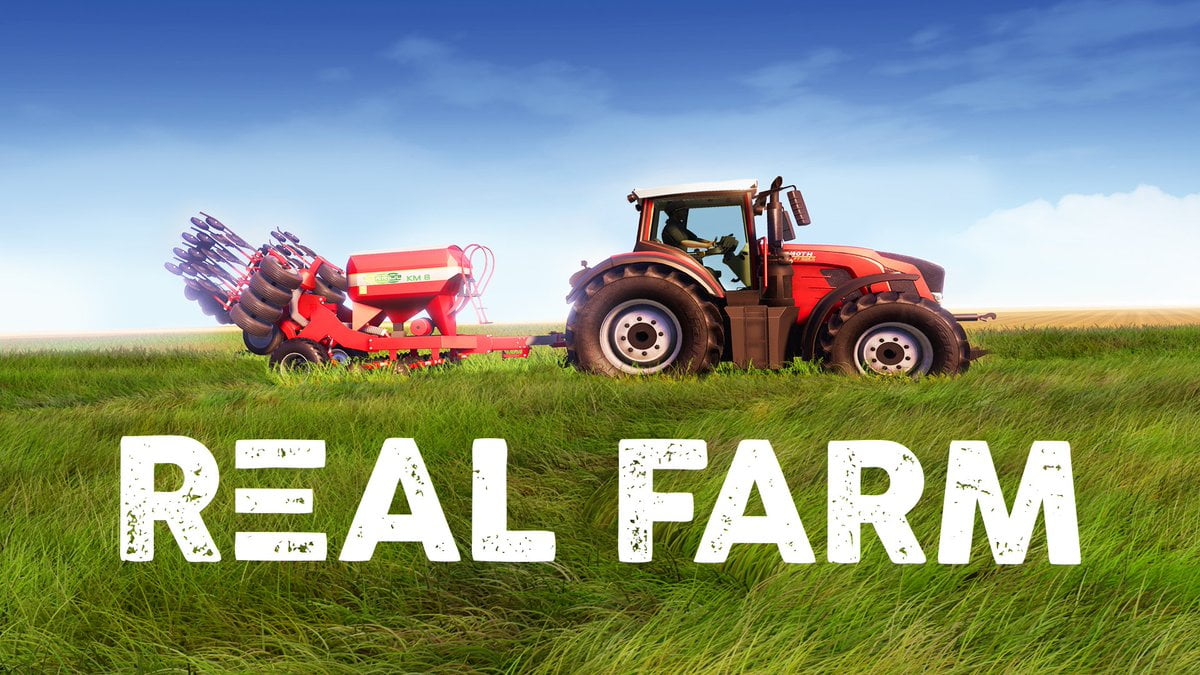 real farm