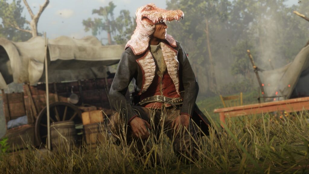 Red Dead Online red dead online