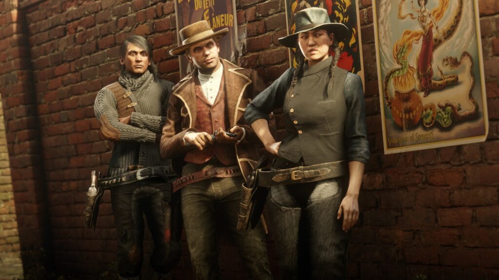 Red Dead Online red dead online