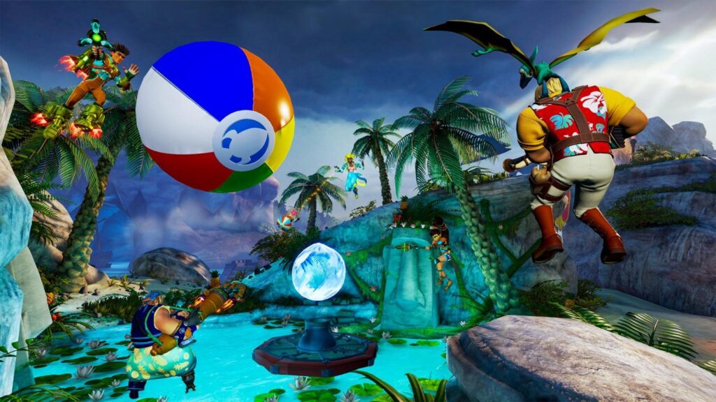 rocket arena Rocket Arena