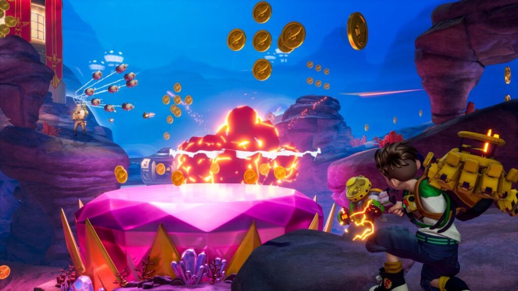 rocket arena Rocket Arena