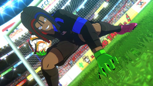 Captain Tsubasa Captain Tsubasa: Rise of New Champions