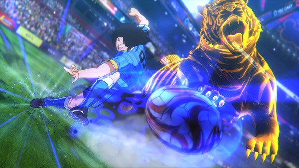 Captain Tsubasa Captain Tsubasa: Rise of New Champions