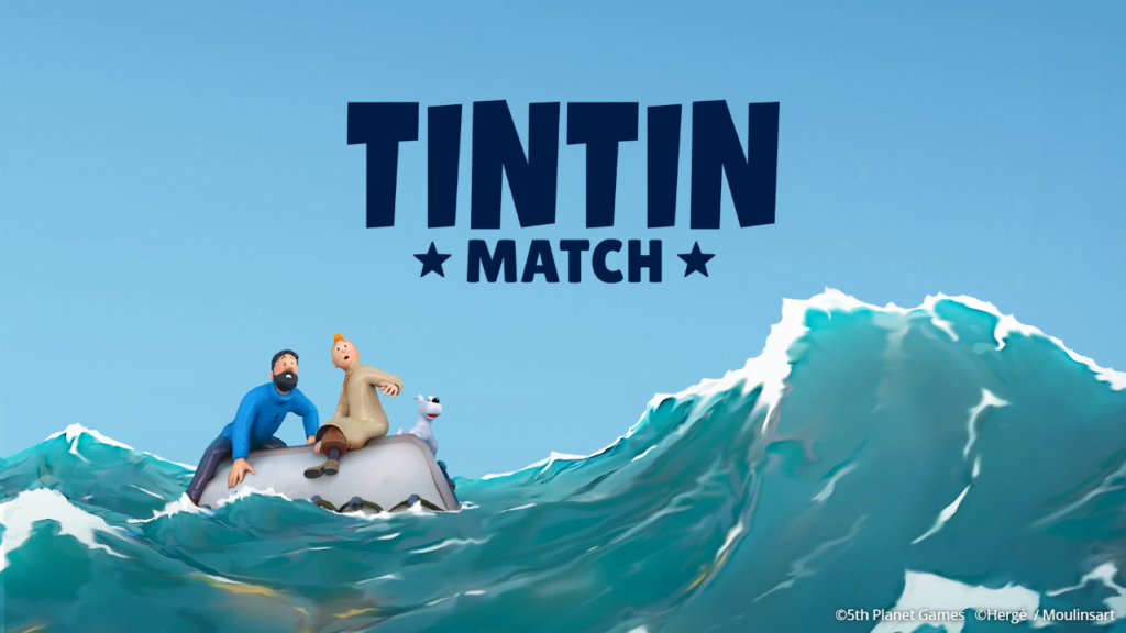 tintin match tintin tintin match