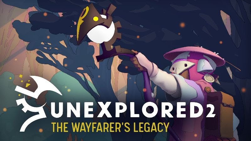 Unexplored 2: The Wayfarer’s Legacy