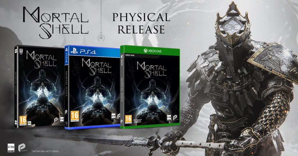 mortal shell Mortal Shell