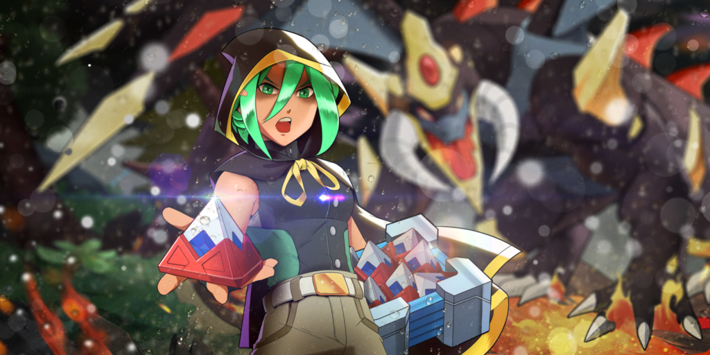 nexomon: extinction unnamed 3 nexomon: extinction